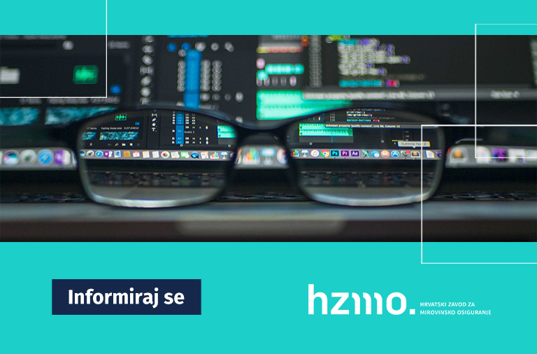  e-Usluge HZMO-a nedostupne 19. 3. 2024.  u vremenu od 17 do 20 sati zbog tehničkog održavanja