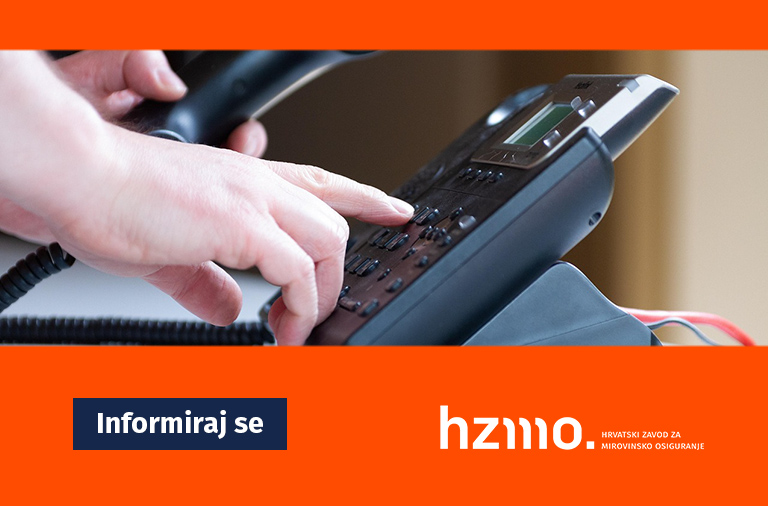 Ispostava HZMO-a u Metkoviću trenutačno nedostupna putem telefona