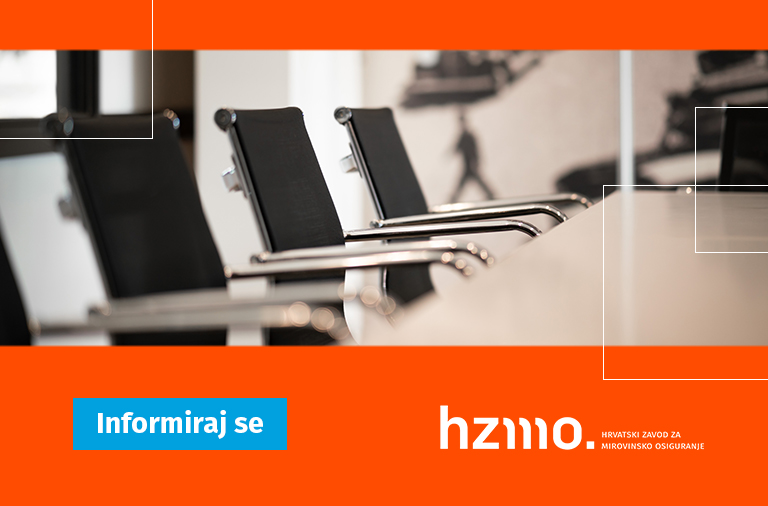 Objavljen javni natječaj za uzimanje u zakup poslovnoga prostora za potrebe Hrvatskog zavoda za mirovinsko osiguranje u Trogiru