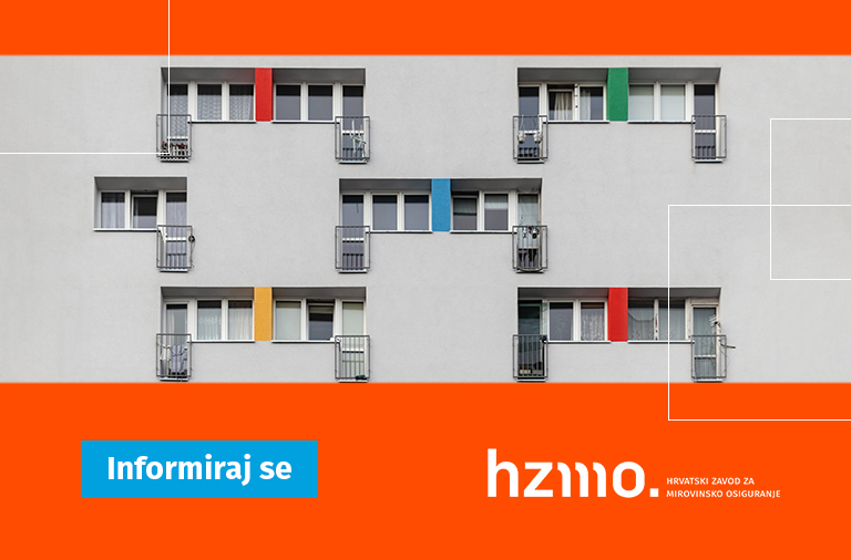 Objavljen javni natječaj za prodaju stanova u vlasništvu HZMO-a
