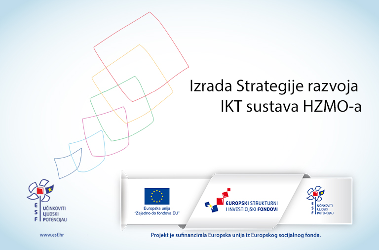 Izrada Strategije razvoja IKT sustava HZMO-a  