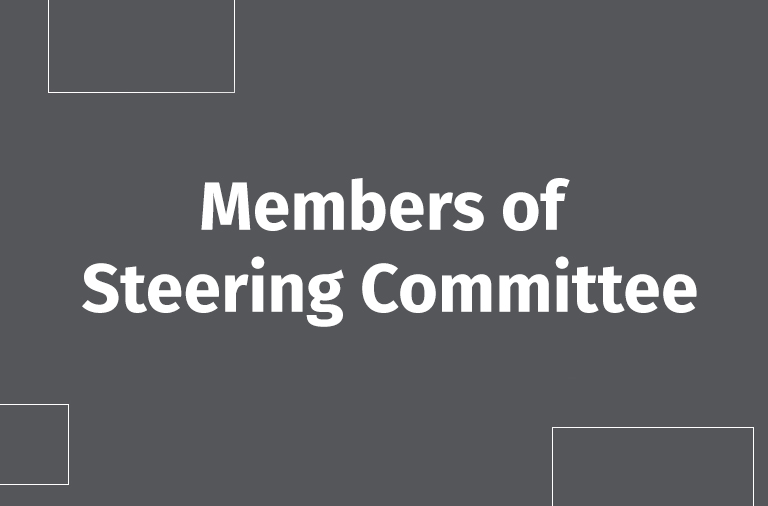 Members of Steering Committee
