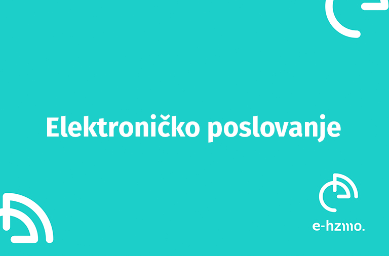 Elektroničko poslovanje