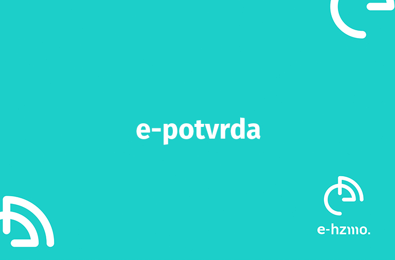 e-potvrda