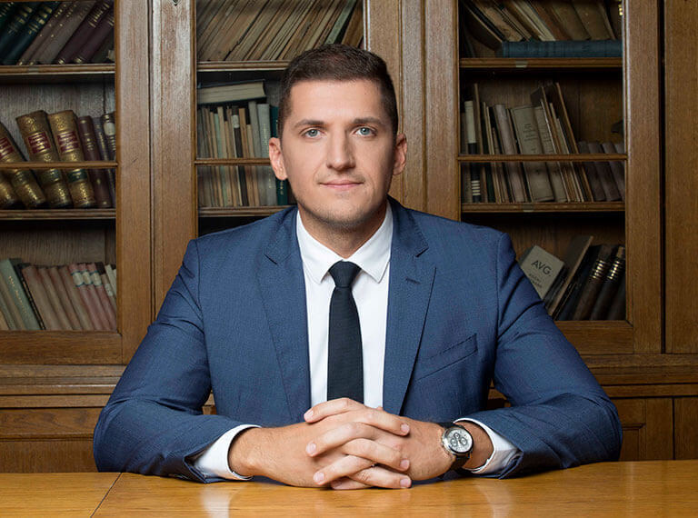 Ivan Serdar, ravnatelj HZMO-a