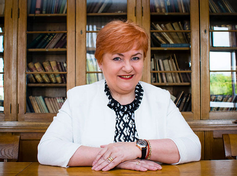Ivanka Antolković, pomoćnica ravnatelja za ekonomske poslove