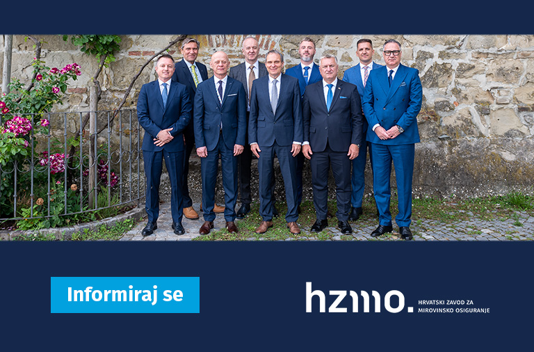 Održani 16. Susreti direktora/ravnatelja fondova/zavoda za mirovinsko i invalidsko osiguranje država nastalih na području bivše SFRJ