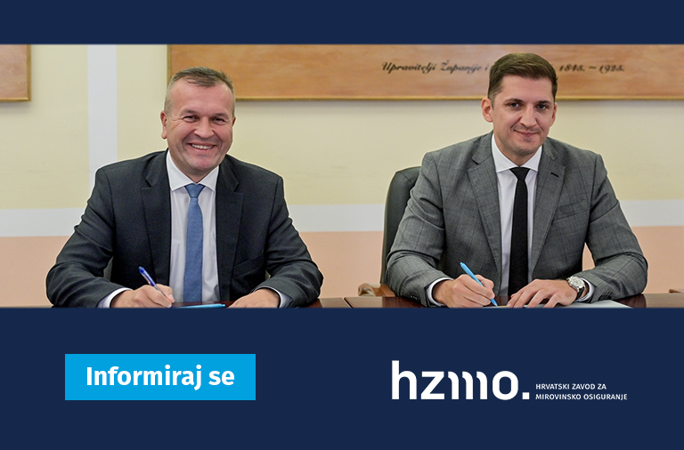 HZMO prenio prava vlasništva na Domu za starije i nemoćne osobe Varaždin na Varaždinsku županiju