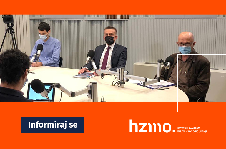 Hrvatski katolički radio, emisija ARGUMENTI Nacionalnu naknadu dosad dobilo oko 3000 korisnika