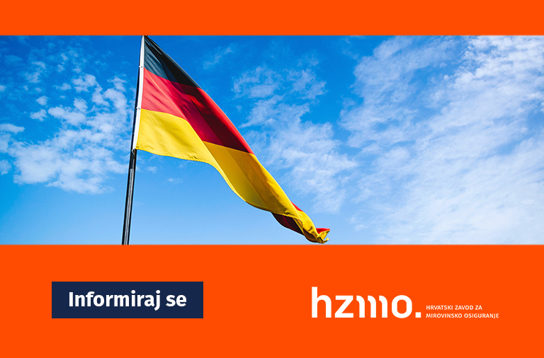 Obavijest o potvrdama o životu za 2022./2023. godinu korisnicima hrvatske mirovine s prebivalištem u SR Njemačkoj