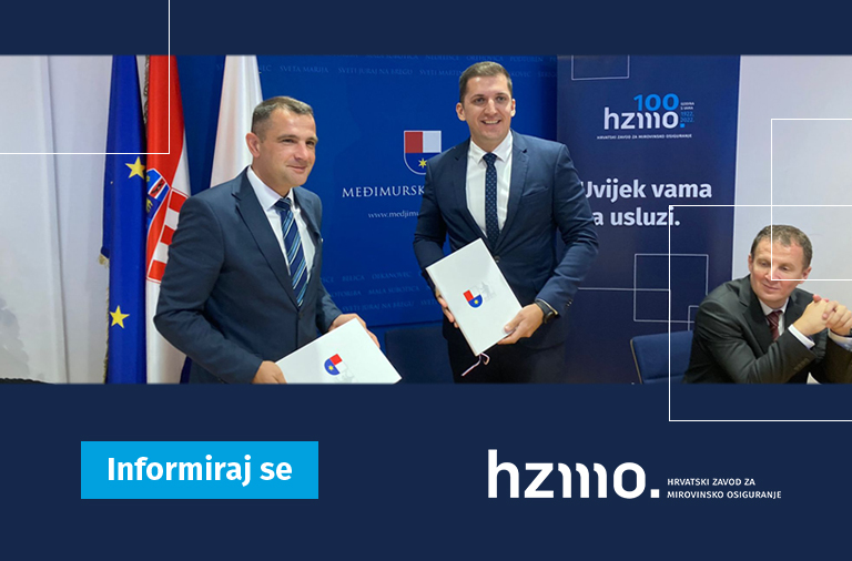 HZMO prenio pravo vlasništva na nekretninom Doma za starije i nemoćne osobe Čakovec na Međimursku županiju