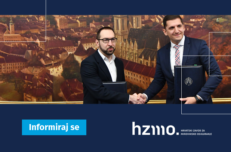 HZMO prenio prava vlasništva na nekretninama domova za starije osobe u Zagrebu na Grad Zagreb