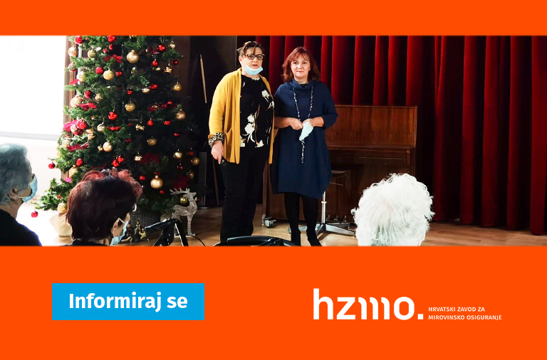 Održano predavanje štićenicima Doma za starije osobe Pešćenica u Zagrebu o izmjenama ZOMO-a