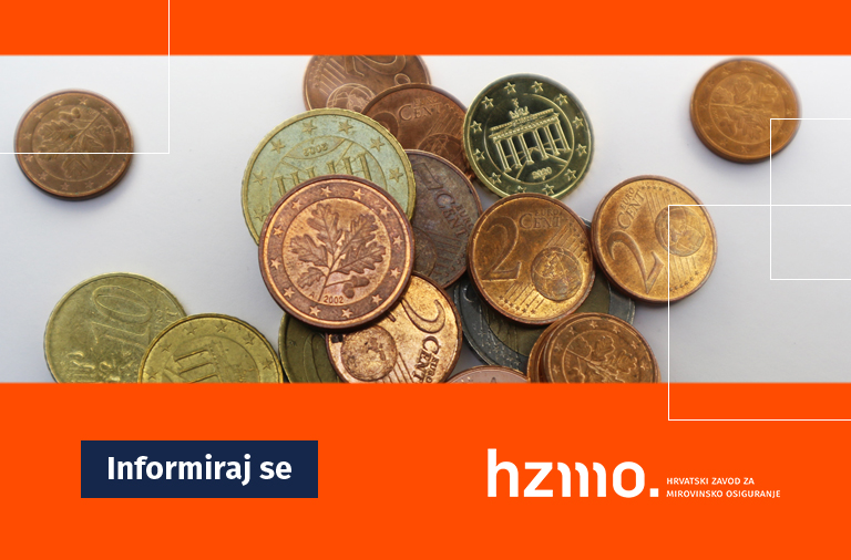 Obavijest korisnicima prava iz Fonda za penzijsko i invalidsko osiguranje Republike Srpske s prebivalištem u RH