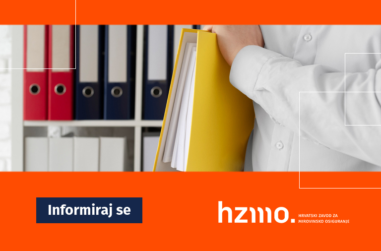 Objavljen javni natječaj za uzimanje u zakup poslovnoga prostora za potrebe Hrvatskog zavoda za mirovinsko osiguranje u Virovitici