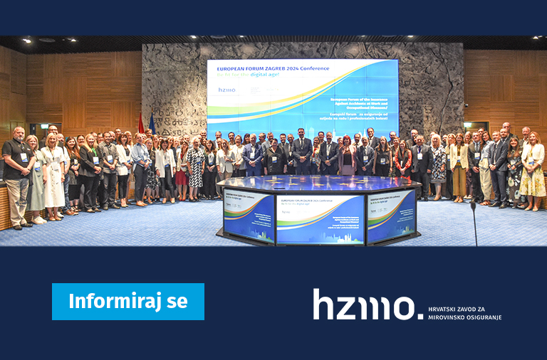 Održan Europski forum za osiguranje od ozljeda na radu i profesionalnih bolesti
