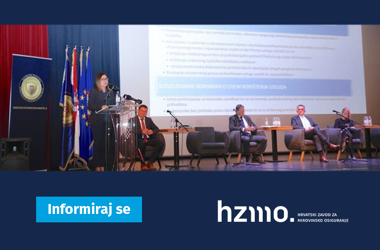 Predstavnici HZMO-a na stručnom seminaru o zakonskim izmjenama vezanim uz hrvatske branitelje u Daruvaru