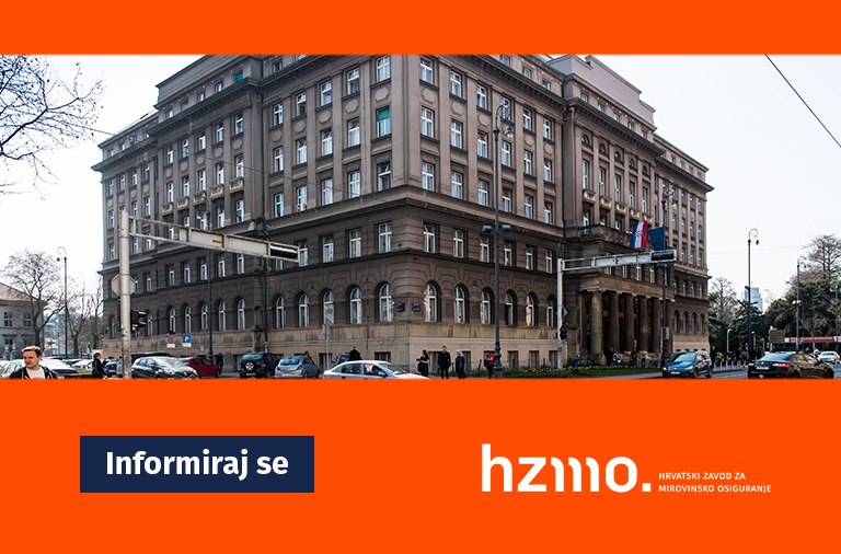 Obavijest građanima o lažnom predstavljanju prodavača/anketara kao radnika HZMO-a