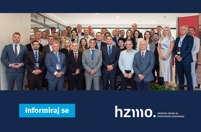 Održan 14. Susret direktora/ravnatelja fondova/zavoda za mirovinsko i invalidsko osiguranje država nastalih na području bivše SFRJ