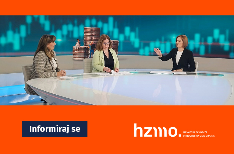 U emisiji Studio 4, HRT 4, o izmjenama Zakona o doplatku za djecu