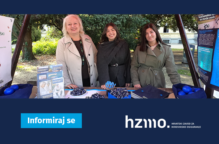 HZMO sudjelovao na 22. Gerontološkom tulumu