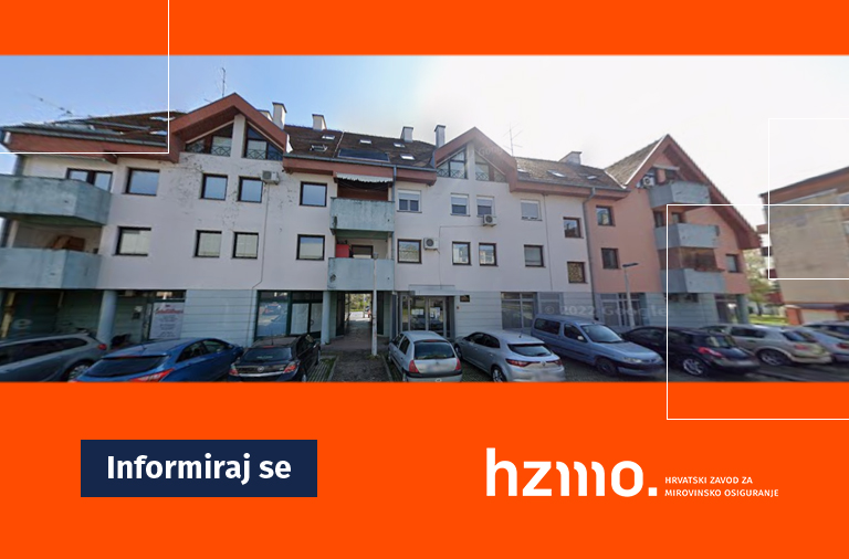 Obavijest o izvođenju radova u Ispostavi u Križevcima