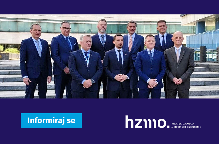 Održani 15. Susreti direktora/ravnatelja fondova/zavoda za mirovinsko i invalidsko osiguranje država nastalih na području bivše SFRJ