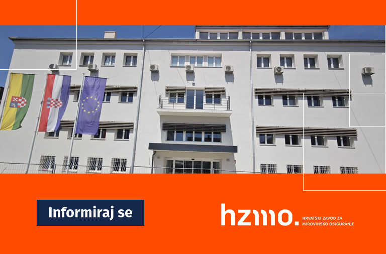 Područni ured Hrvatskog zavoda za mirovinsko osiguranje u Bjelovaru od 30. lipnja na novoj/staroj lokaciji