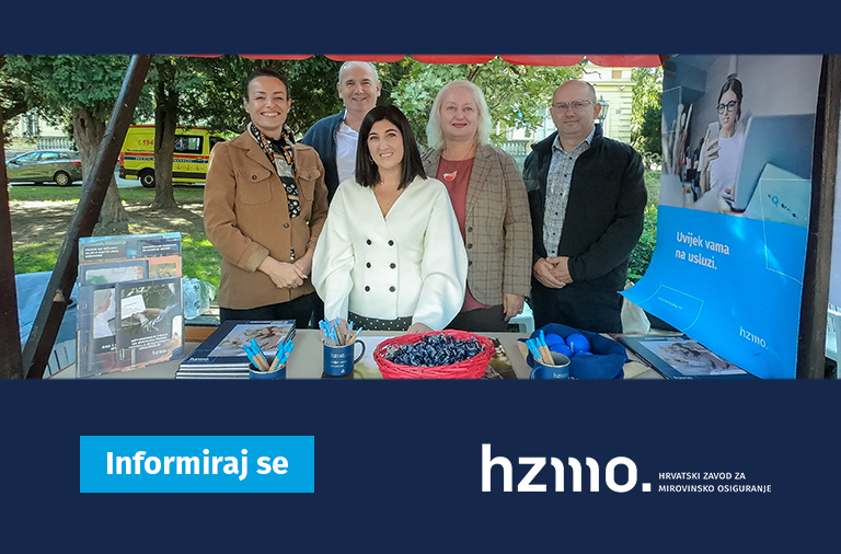 HZMO sudjelovao na 23. Gerontološkom tulumu