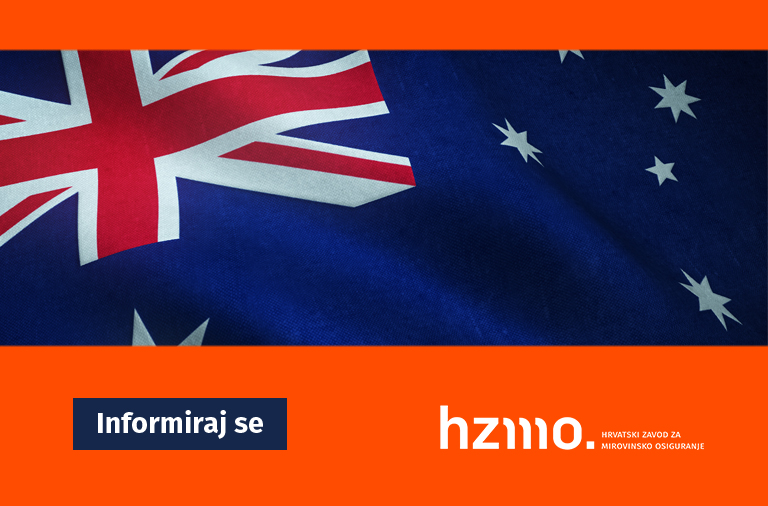 Obavijest korisnicima australskih mirovina o izmjenama u isplati dodatka na mirovinu od 20. rujna 2026. 