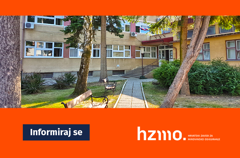 Vizual prikazuje lokaciju PU Koprivnica