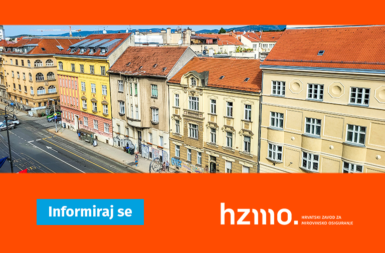 Objavljen javni natječaj za prodaju stanova u vlasništvu HZMO-a ...