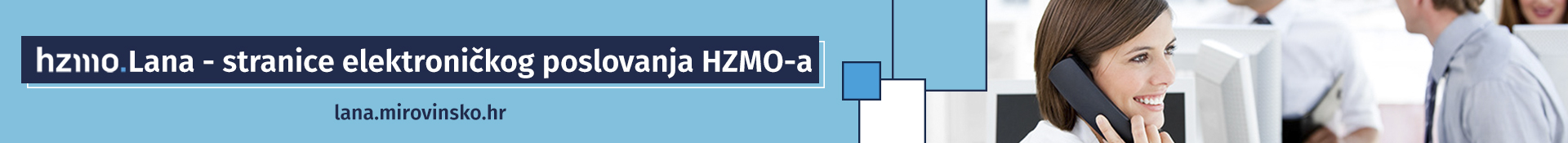 stranice elektroničkog poslovanja HZMO-a