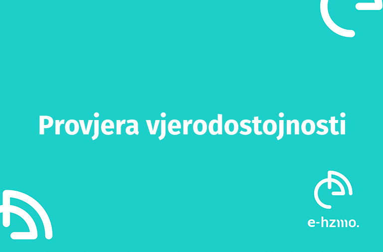Poslovni korisnici | Hrvatski zavod za mirovinsko osiguranje