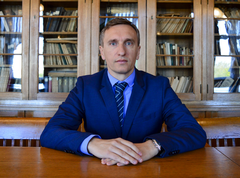Ivan Maroslavac, pomoćnik ravnatelja za pravne, opće i poslove gospodarenja imovinom Zavoda